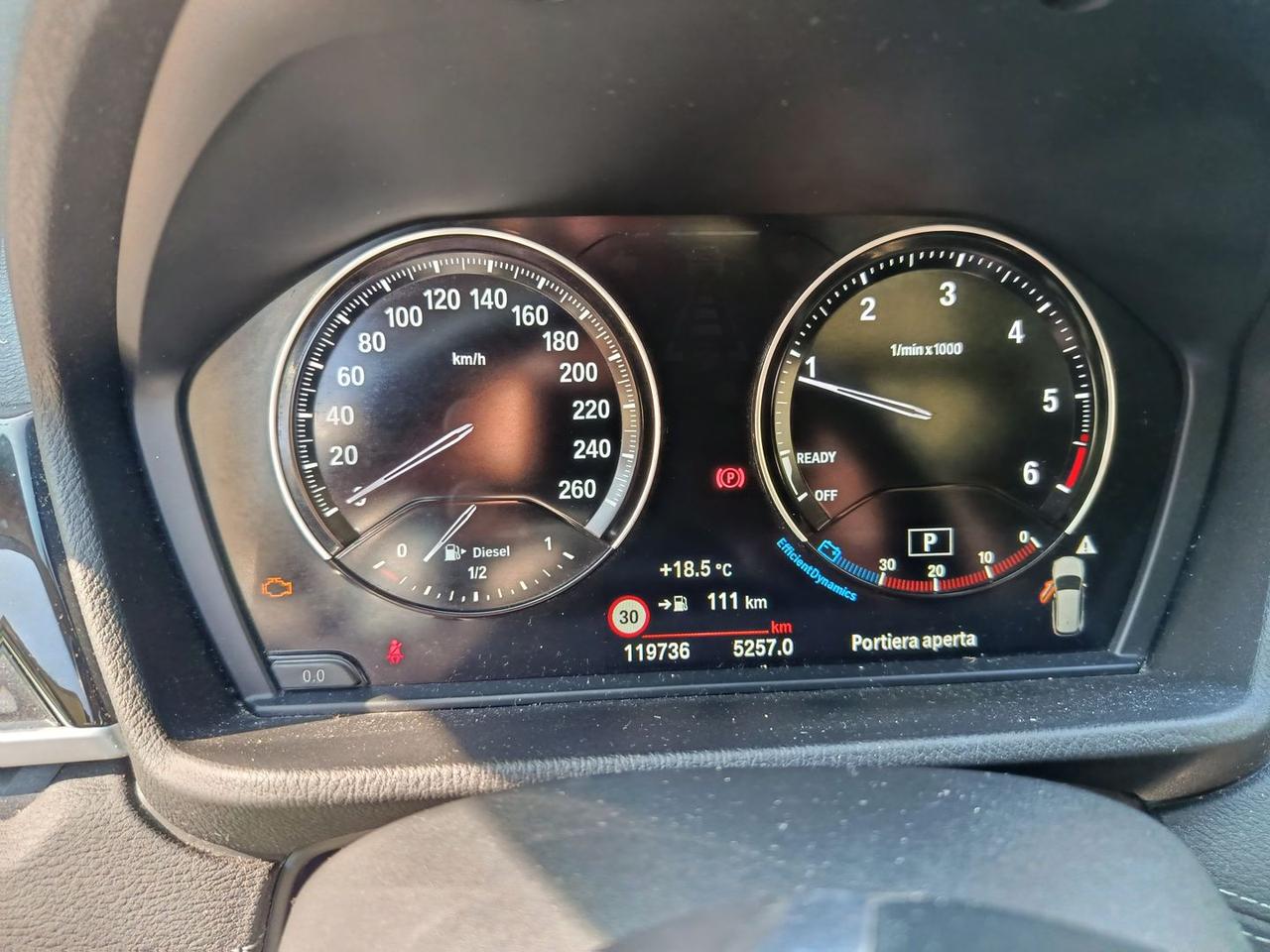 Bmw X1 18 d xLine #50430