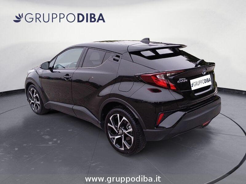 Toyota C-HR I 2020 1.8h Trend e-cvt