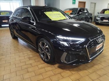 AUDI A3 SPORTBACK 40 e-tron S tr. S-LINE EDIT PLUG IN HYBR