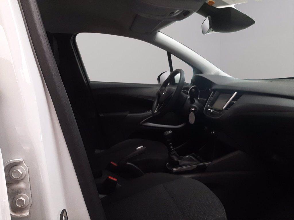OPEL Crossland x 1.2 2020 s&s 110cv del 2020