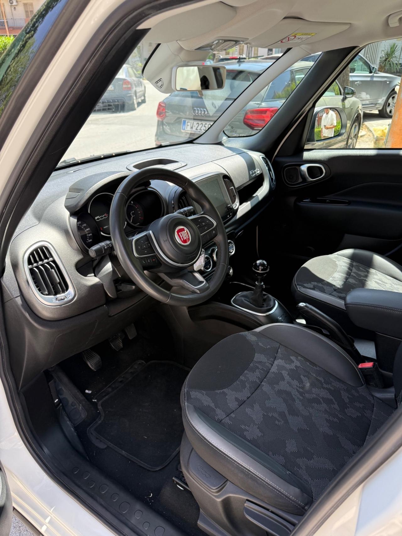 Fiat 500L 1.4 95 CV S&S Cross