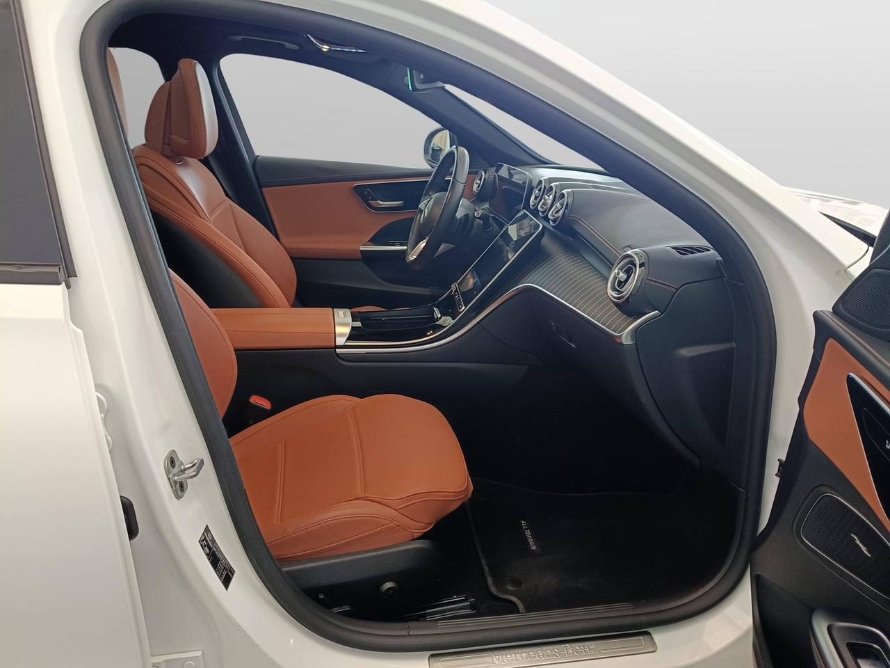 Mercedes-Benz Classe C-S206 SW All-Terrain - C SW All-Terrain 220 d mhev Premium 4matic auto