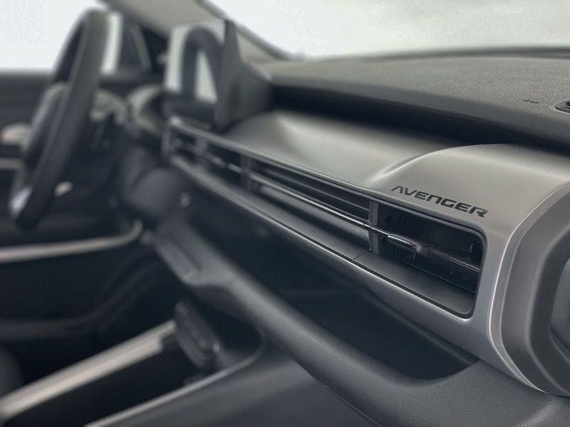 Jeep Avenger Avenger 1.2 Turbo 110 CV MHEV Summit