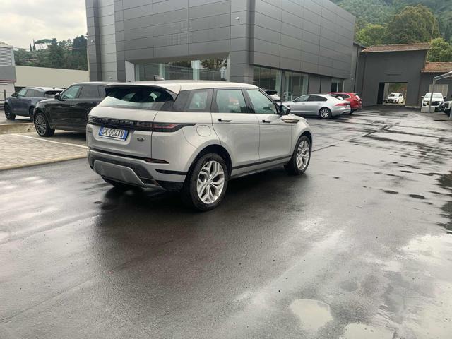 LAND ROVER Range Rover Evoque 2.0D I4 163 CV AWD Auto SE