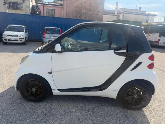SMART ForTwo 800 33 kW coupé passion cdi senza lavoro da fare