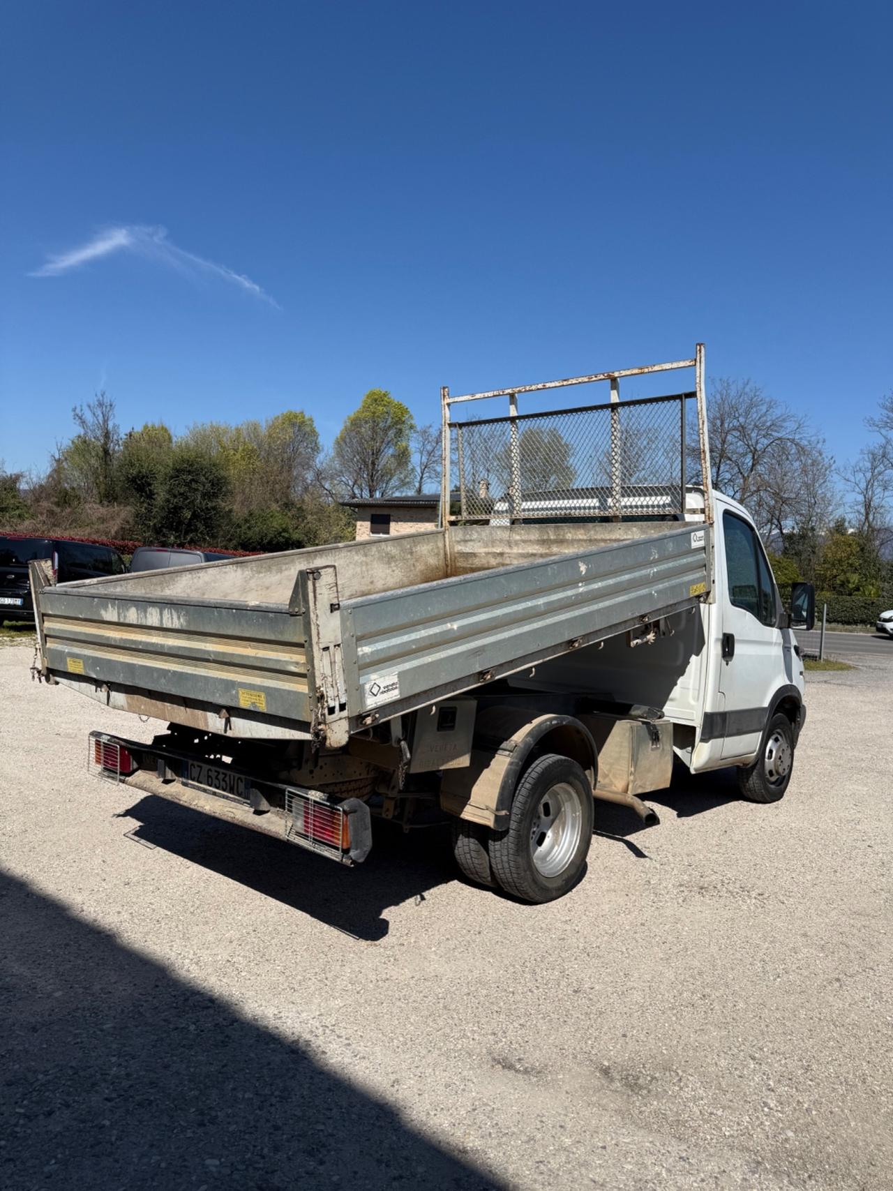 Iveco Daily ribaltabile 3.0 HPI