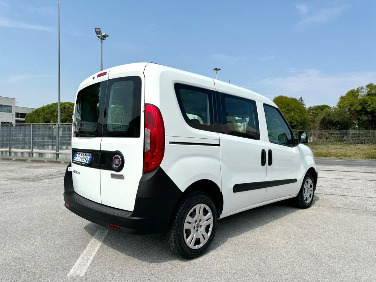 FIAT DOBLO Combi 1.3 Mjt 95Cv - 5 Posti N1