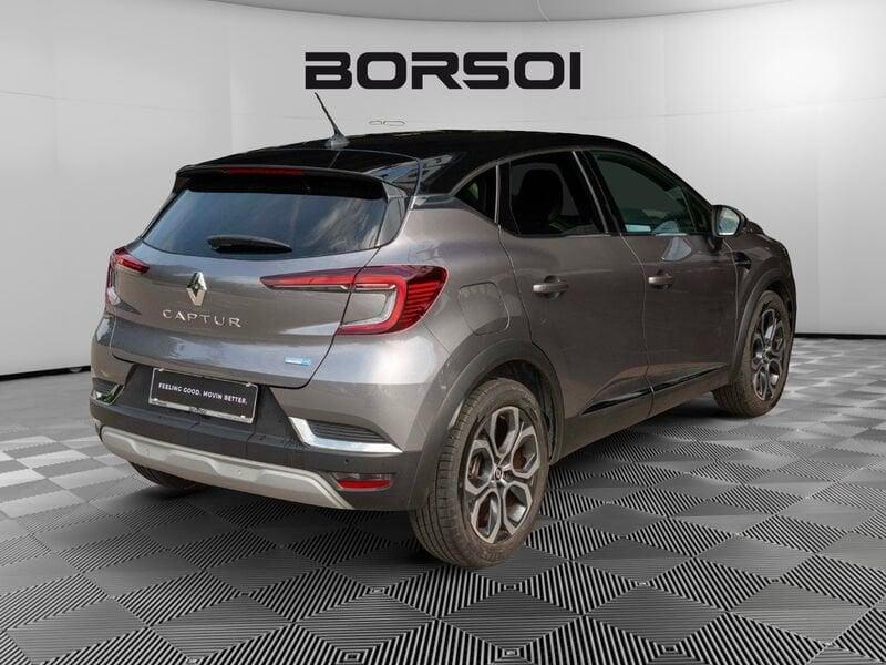 Renault Captur 2ª serie Full Hybrid E-Tech 145 CV Intens