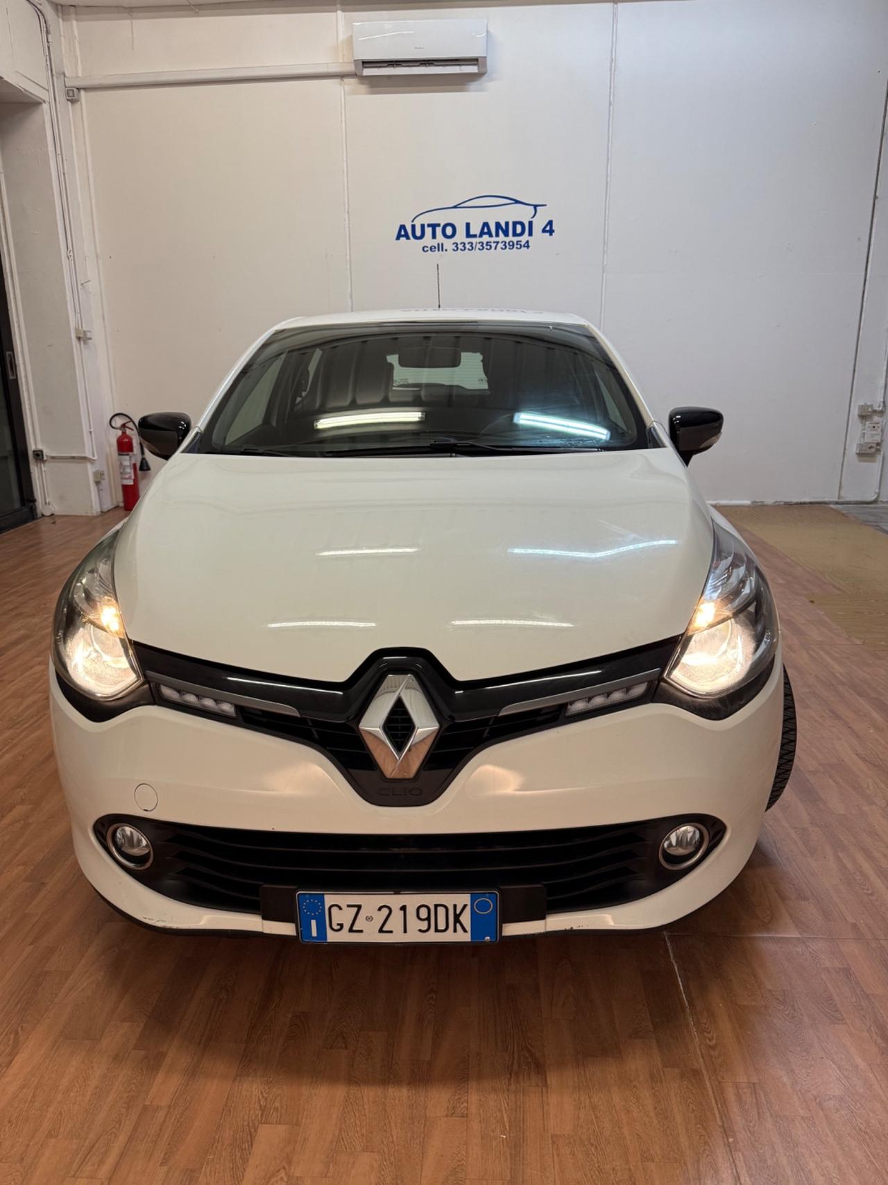 Renault Clio 1.5 dCi 8V 90CV 5 porte Costume National
