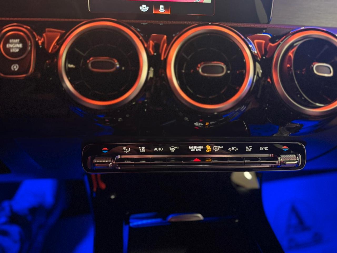 Mercedes-benz CLA 200 d Automatic Executive