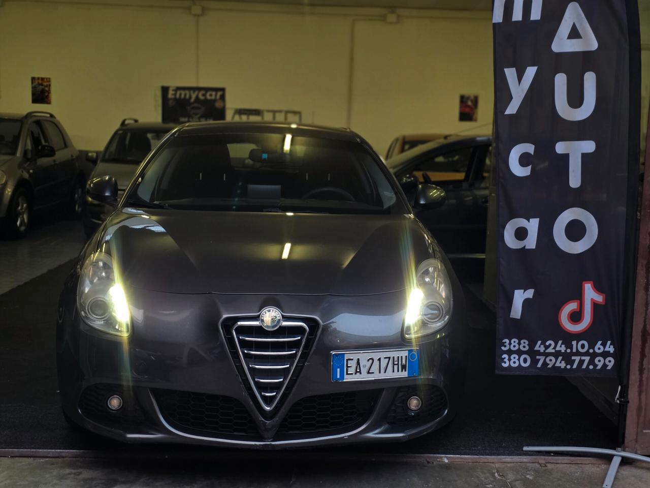 Alfa Romeo Giulietta 1.4 Turbo 120 CV Progression
