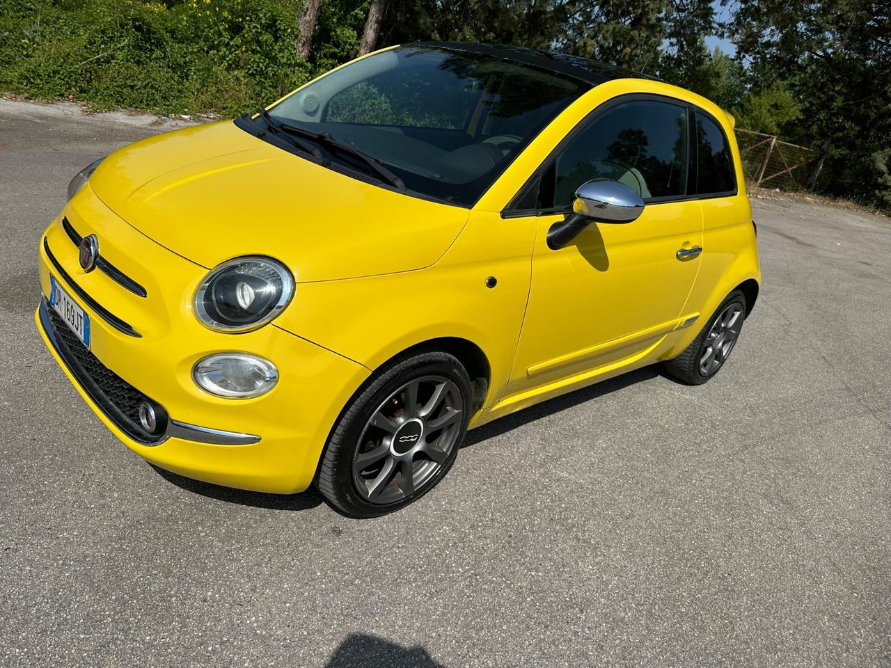 Fiat 500 1.2