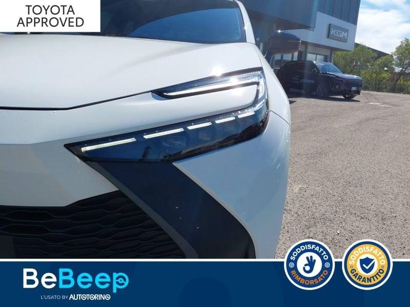 Toyota C-HR 1.8 HEV TREND FWD E-CVT