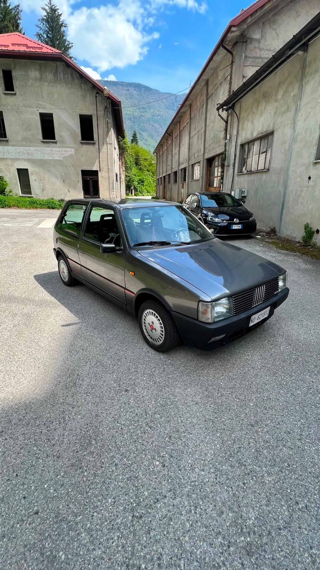 Fiat Uno turbo i.e. 3 porte digitale