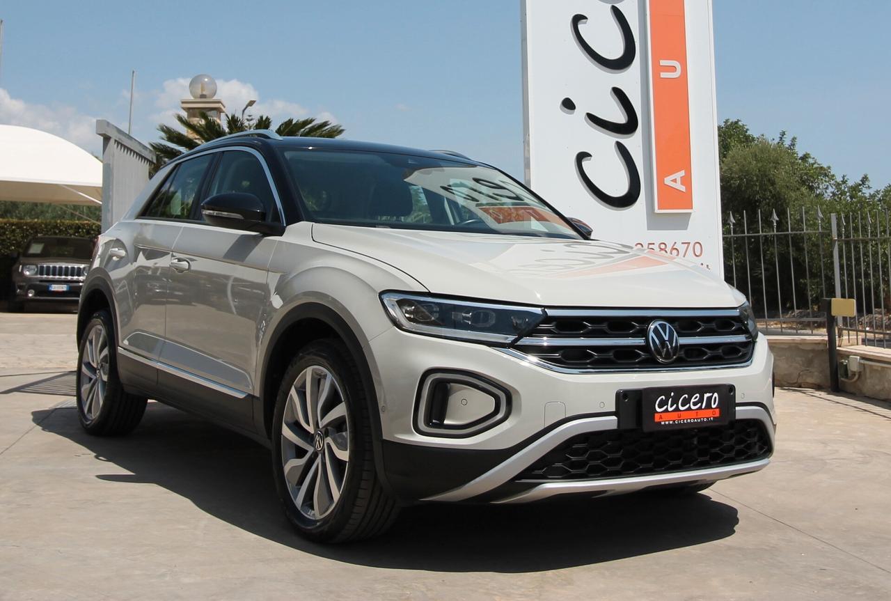 Volkswagen T-Roc 1.0 TSI Style 110cv | 2022