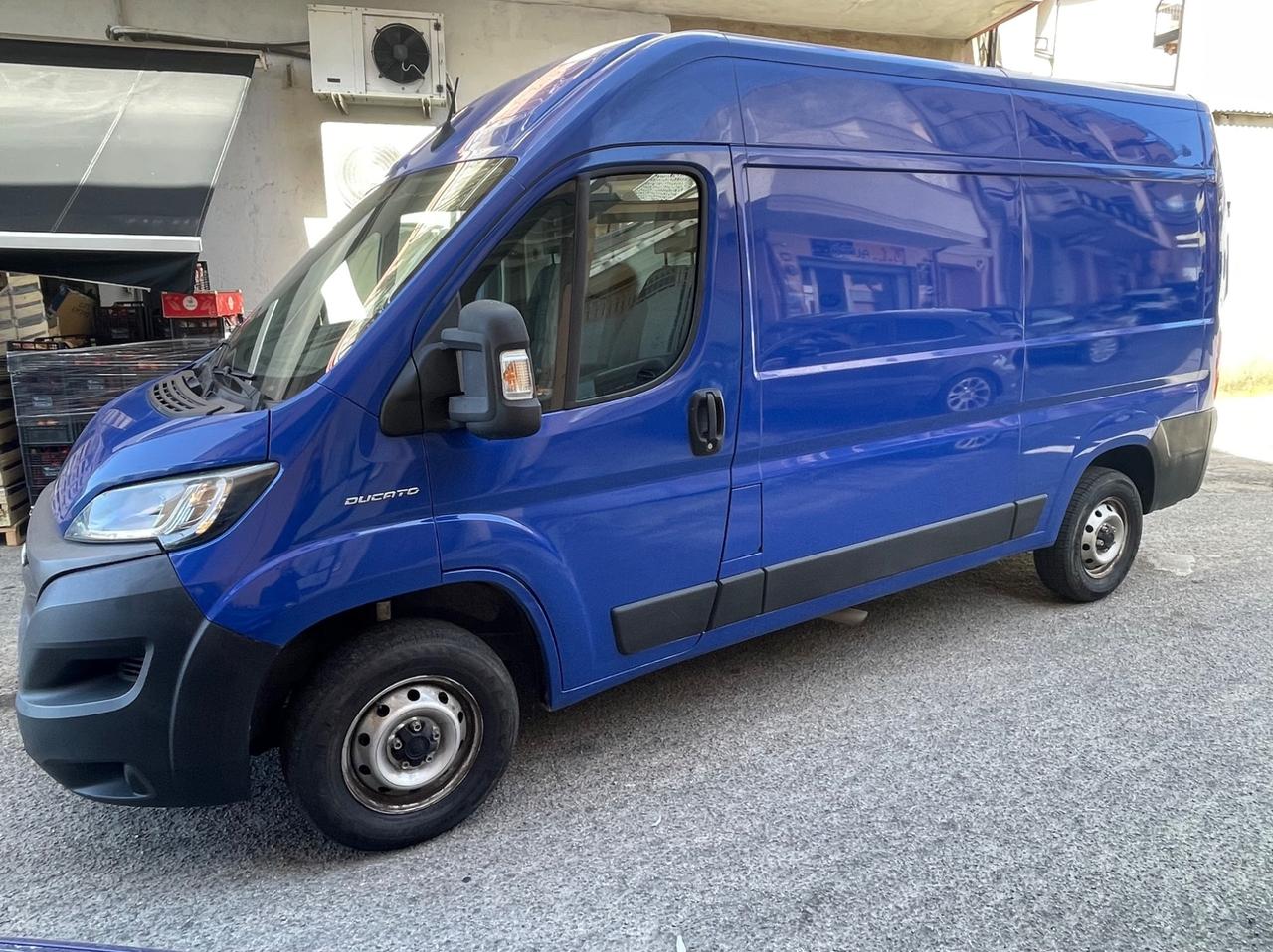 Fiat Ducato 33 2.2 Mjt 120CV Furgone