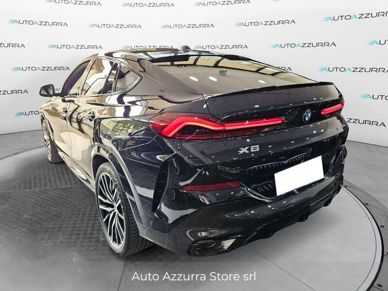 BMW X6 xDrive30d MSport Pro auto *COLORI VARI, TETTO, 22'', HARMAN KARDON*