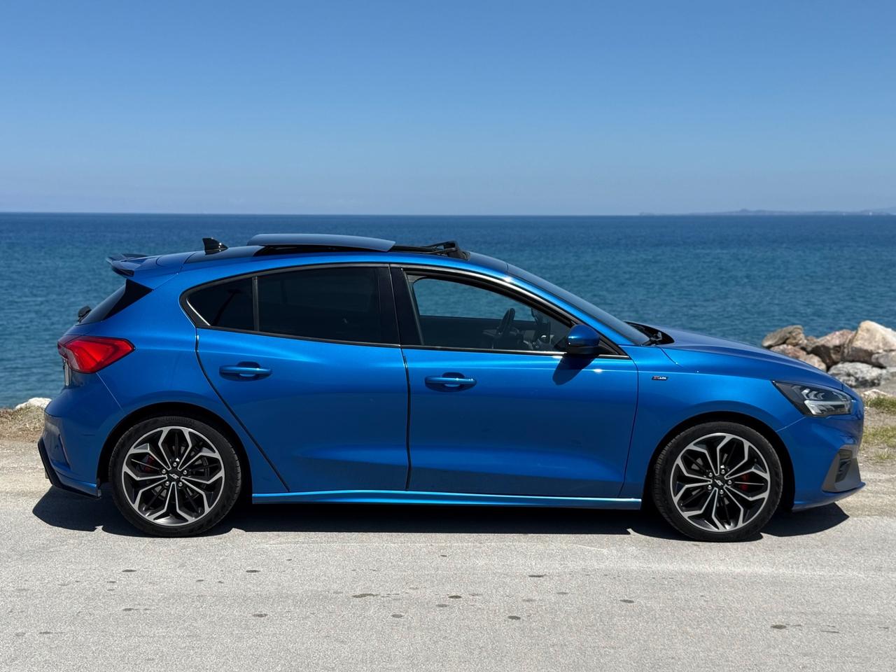 Ford Focus ST-Line Ultra 1.5 150CV KIT-ST straFULL