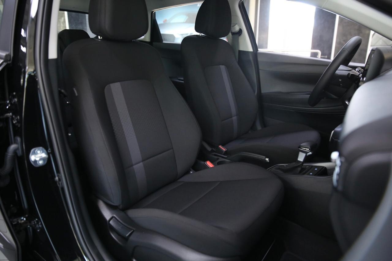 Hyundai i20 1.0 T-GDI DCT Connectline_NUOVA_KM0
