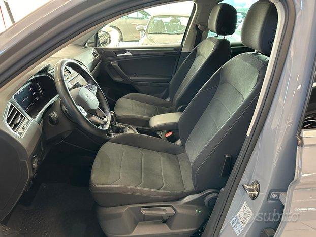 Volkswagen Tiguan 2.0 TDI 150 CV SCR DSG Elegance