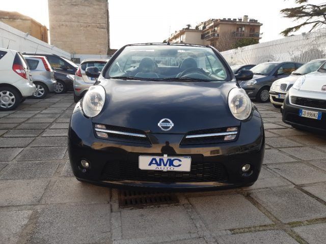 NISSAN Micra C+C 1.4 16V Active Luxury