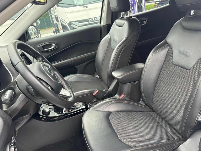 JEEP Compass 2.0 Multijet II aut. 4WD Limited