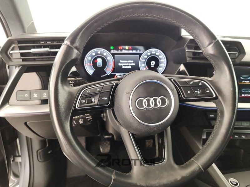 Audi A3 A3 Sedan 30 1.0 tfsi Business Advanced