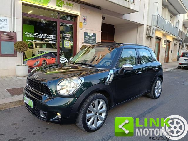 MINI Countryman Cooper SD FULL OPTIONAL,GARANZIA