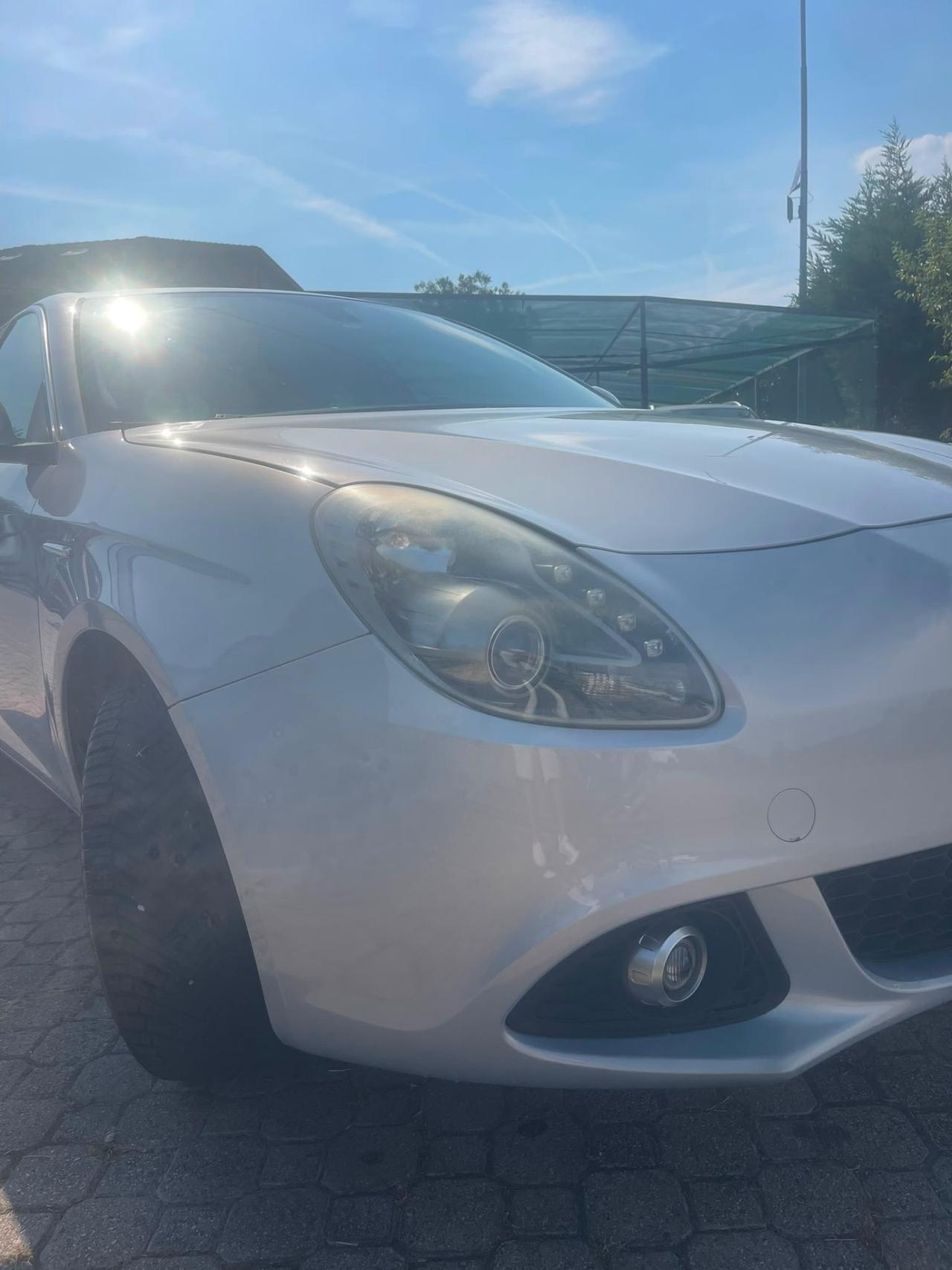 Alfa Romeo Giulietta 1.4 Turbo 120 CV GPL Distinctive