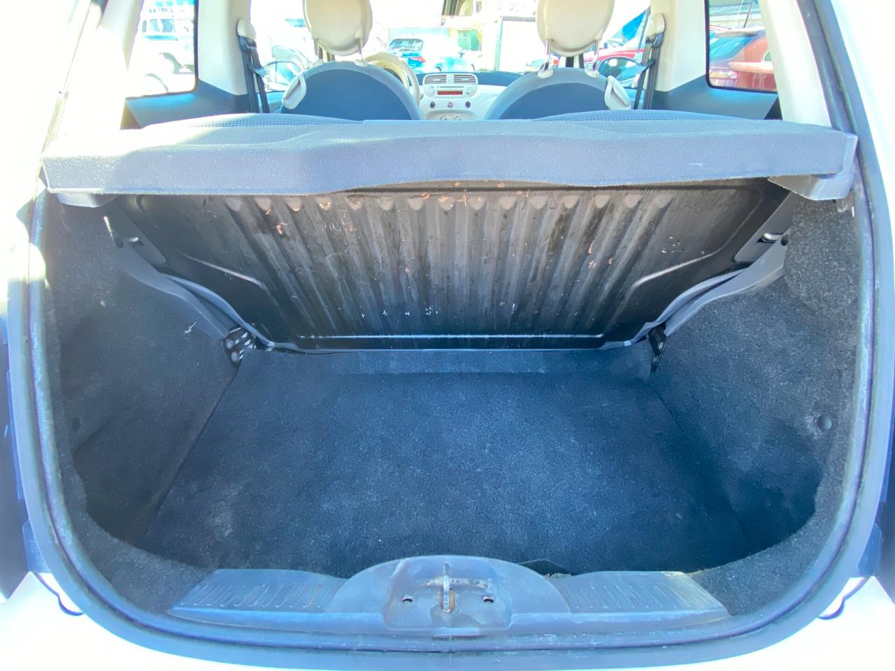 FIAT 500 1.2 Benzina UNIPRO' GARANTITA