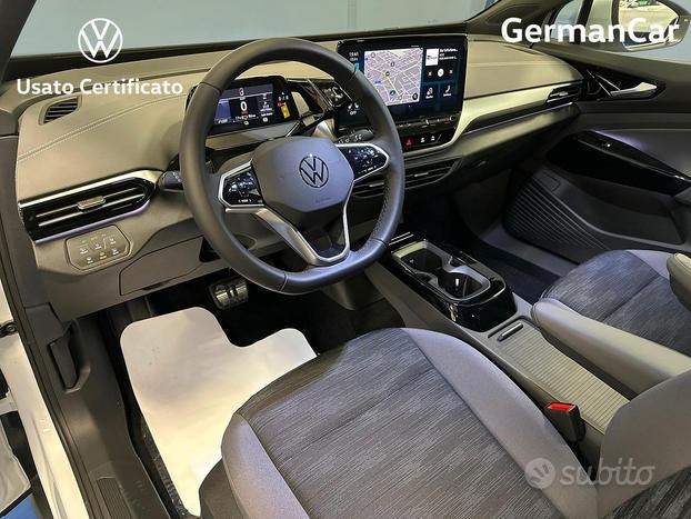 Volkswagen ID.5 77 kwh pro performance 204cv