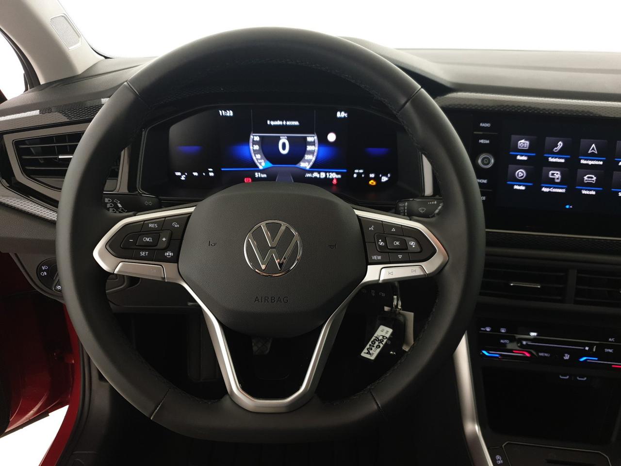 Volkswagen Polo 1.0 evo life 80cv