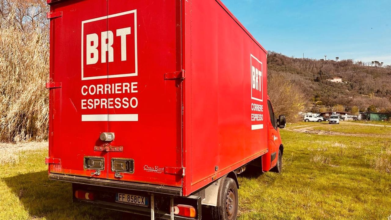 Renault Master T35 2.3 dCi/125 TP PL-SL-TM-RG Furgone E5