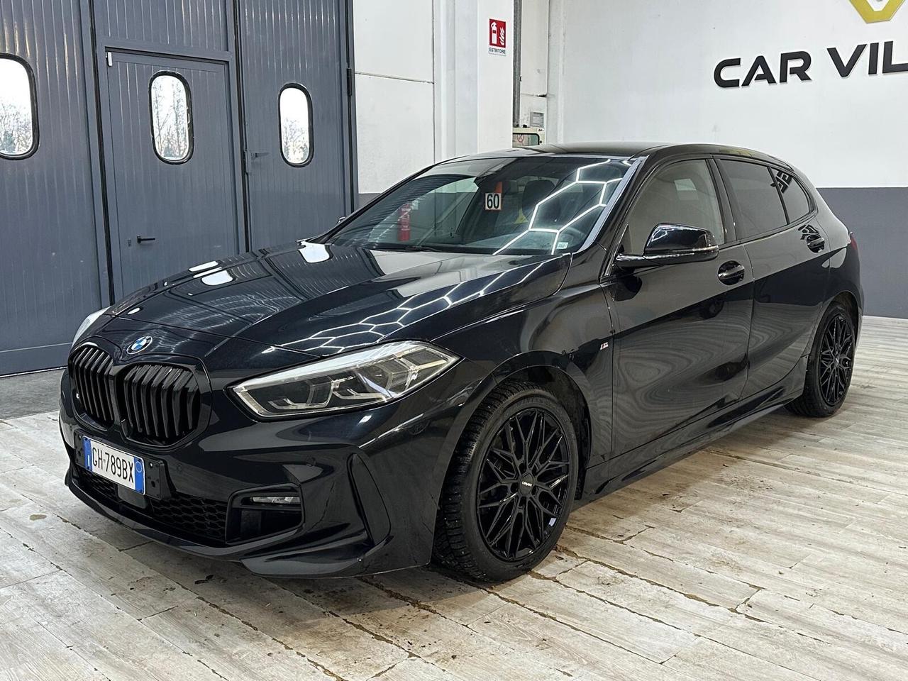 Bmw 116d 5p. M sport