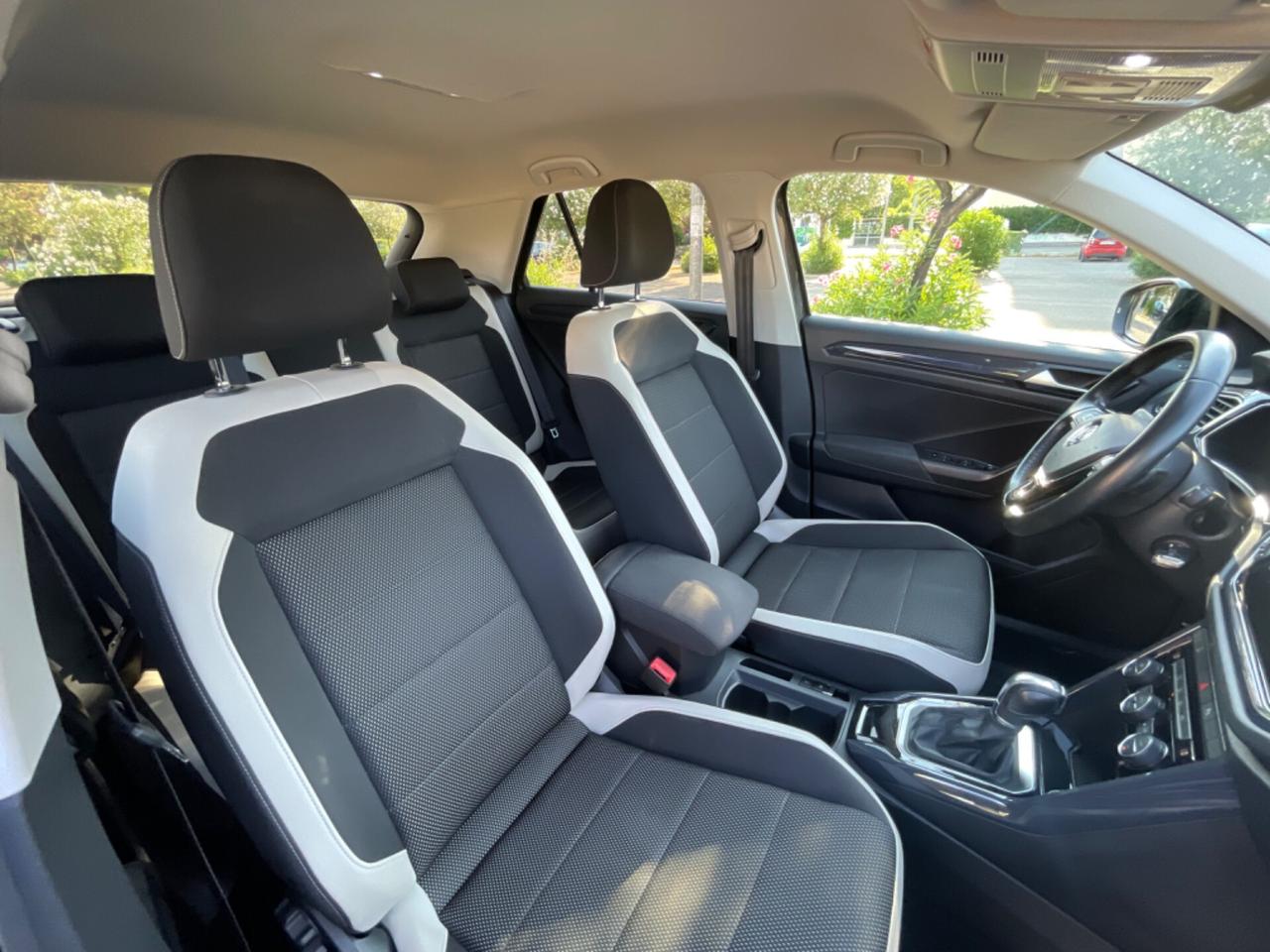 Volkswagen T-Roc 2.0 TDI SCR 150 CV DSG Advanced BlueMotion Technology