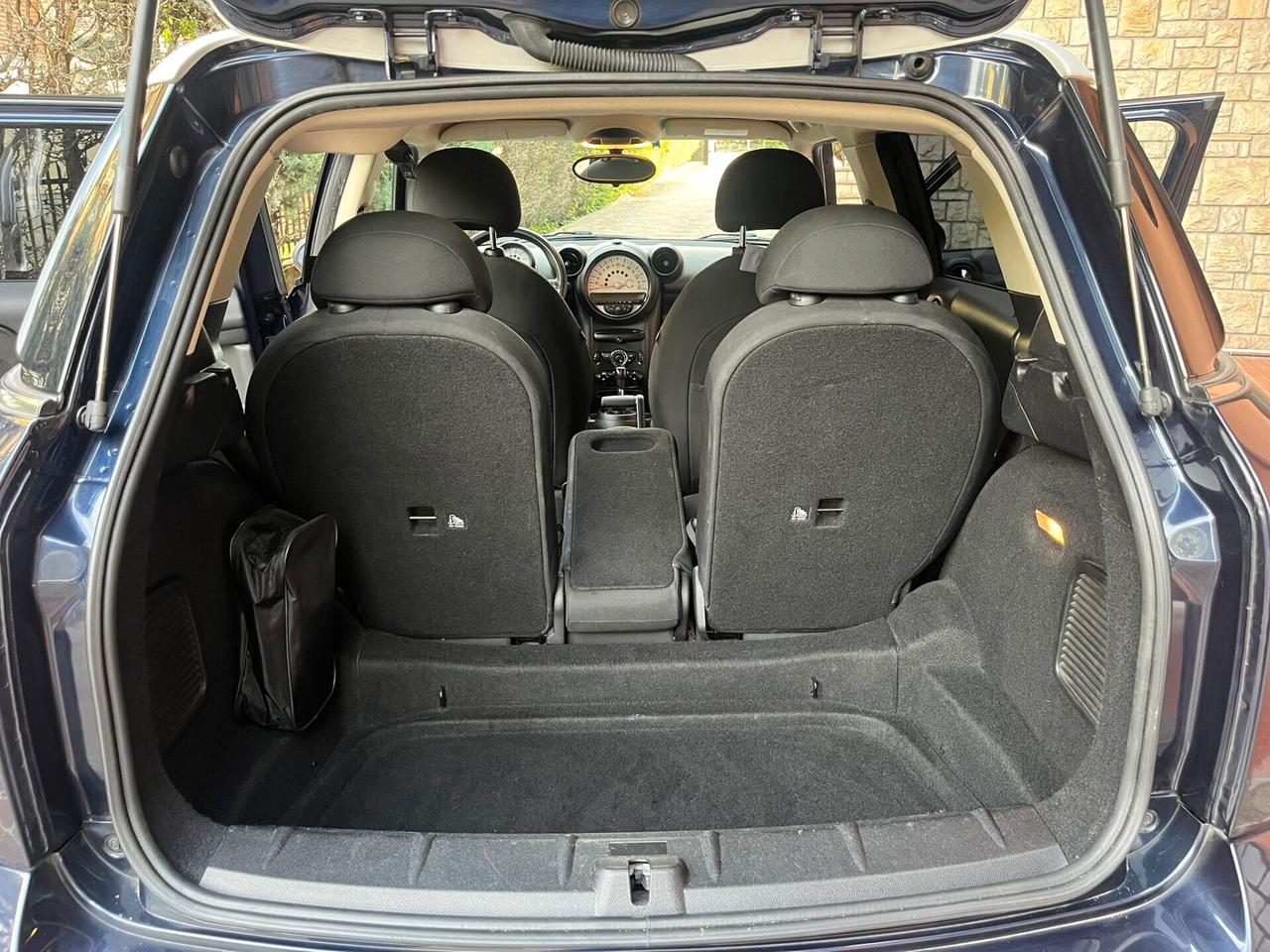 Mini Cooper D Countryman 2.0 Automatica