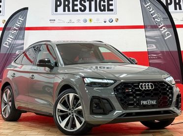 Audi SQ5 Sportback 3.0 tdi mhev 48V quattro S-LINE