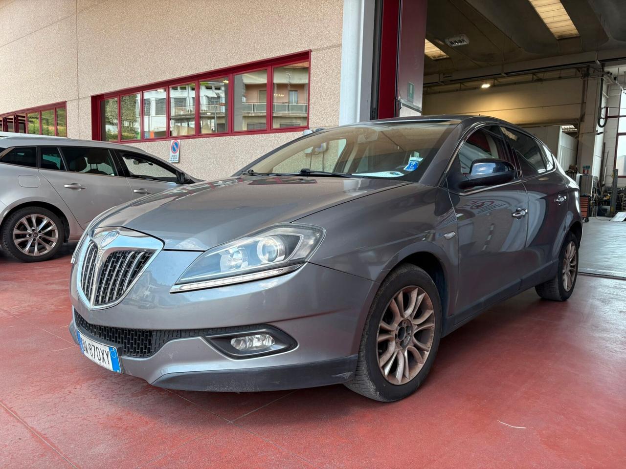 Lancia Delta 1.6 MJT Argento