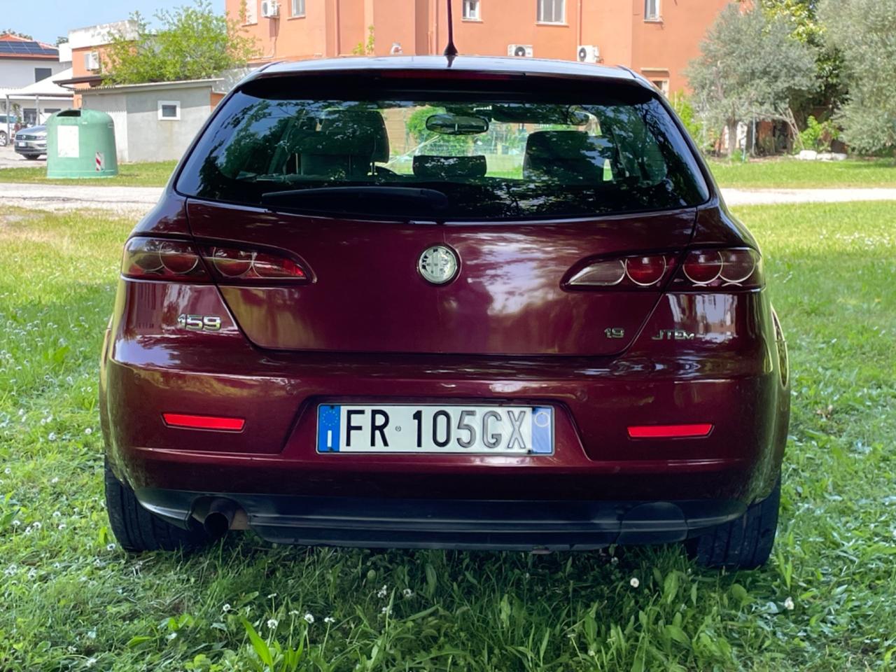 Alfa Romeo 159 1.9 JTDm Progression