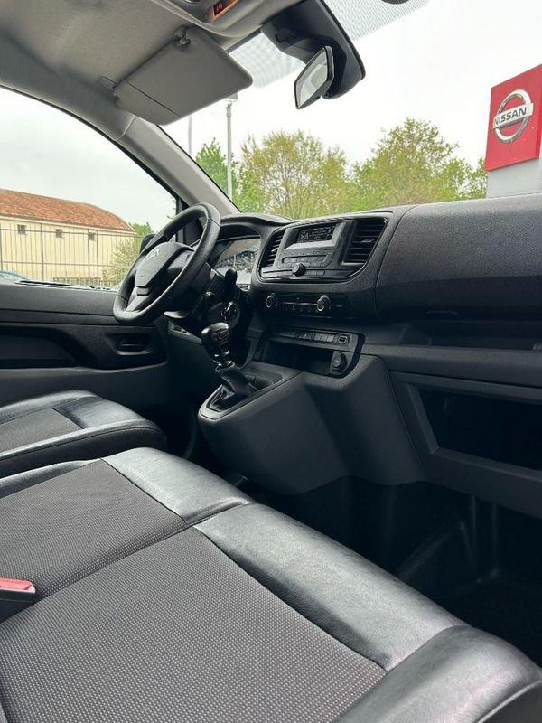 Citroën Jumpy BlueHDi 115 CV KM 75750 - PREZZO + IVA