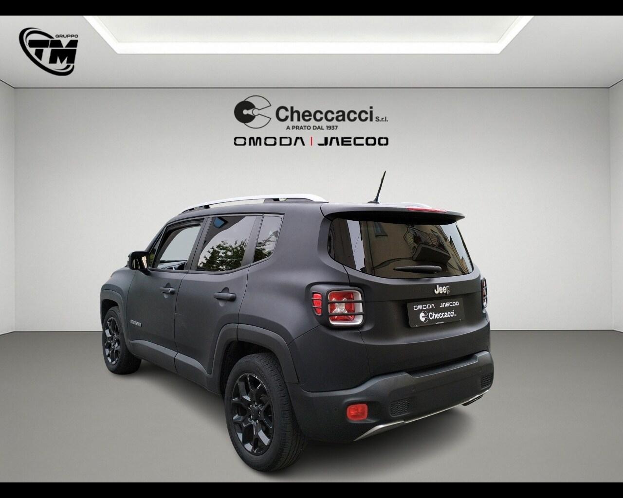 JEEP Renegade Renegade 1.6 Mjt 120 CV Limited