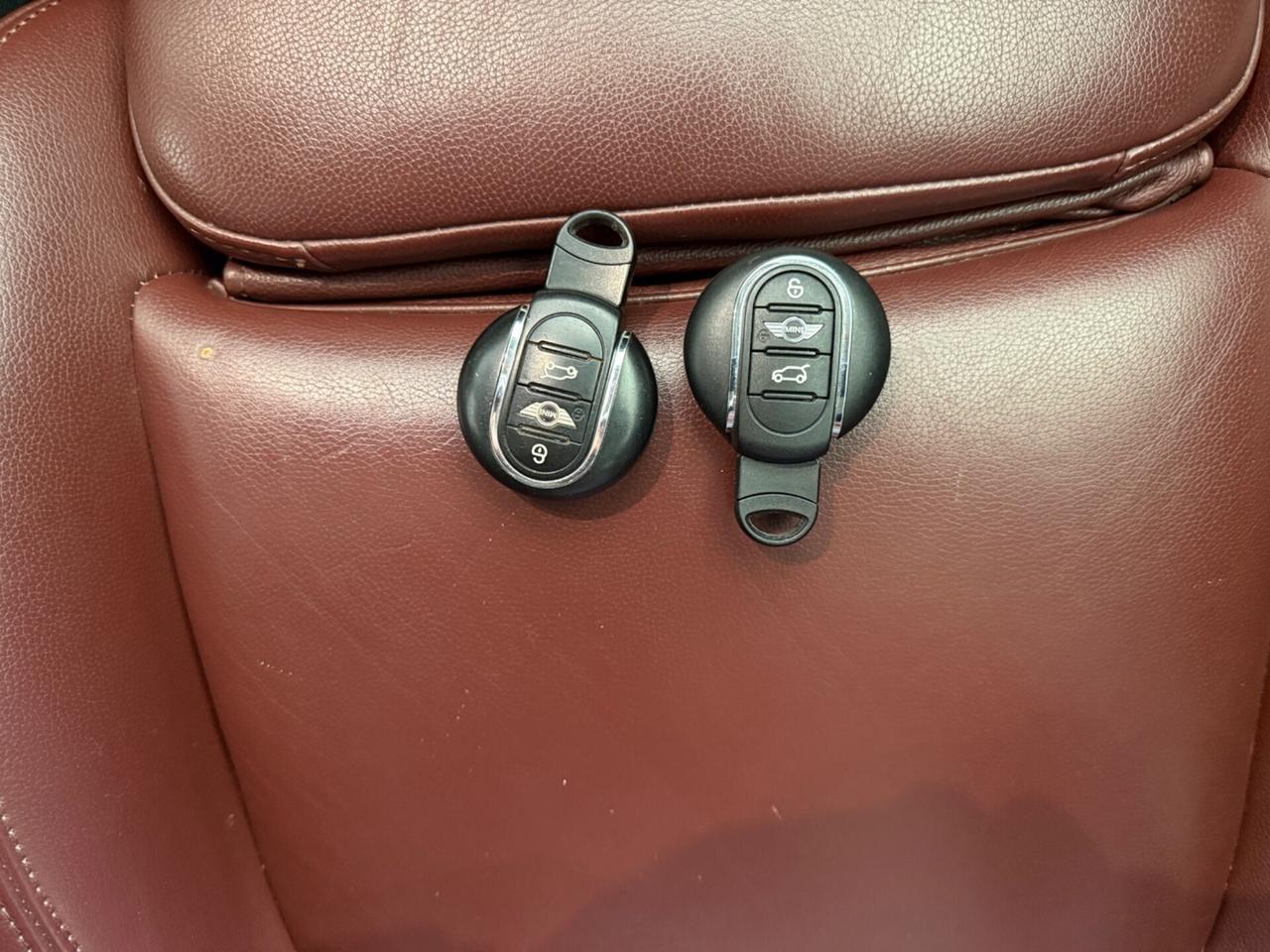 Mini Cooper SD Clubman business