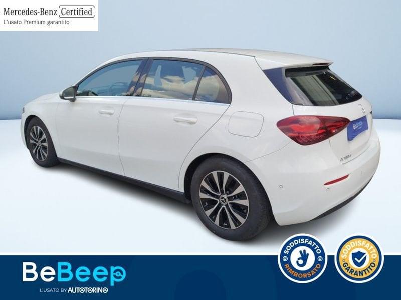 Mercedes-Benz Classe A A 180 D ADVANCED AUTO