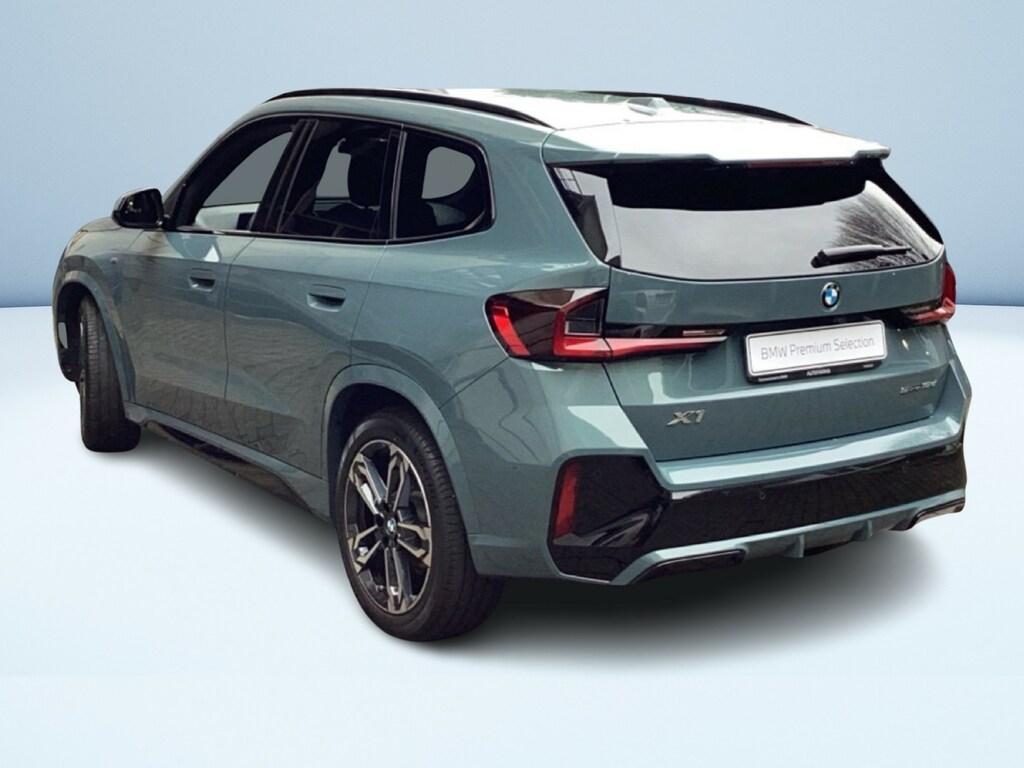 BMW X1 18 d Msport sDrive DCT