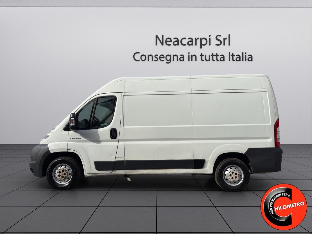 Fiat Ducato (CITROEN JUMPER)35(PM-TM L2H2 )3.0 HDI 160 CV-CLIMA-SOLO 140.000 KM-OTTIME CONDIZIONI-