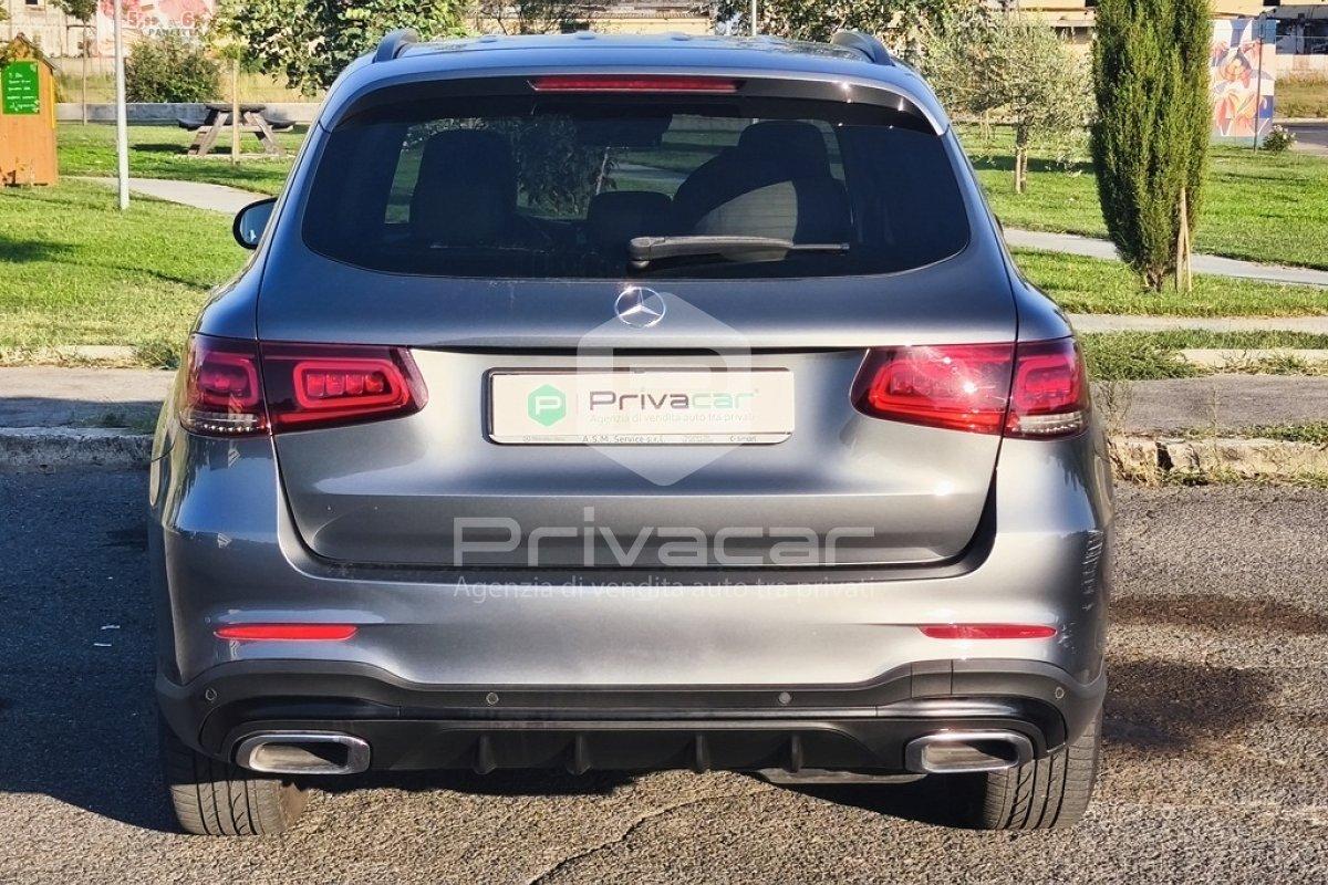 MERCEDES GLC 200 d 4Matic Premium Plus