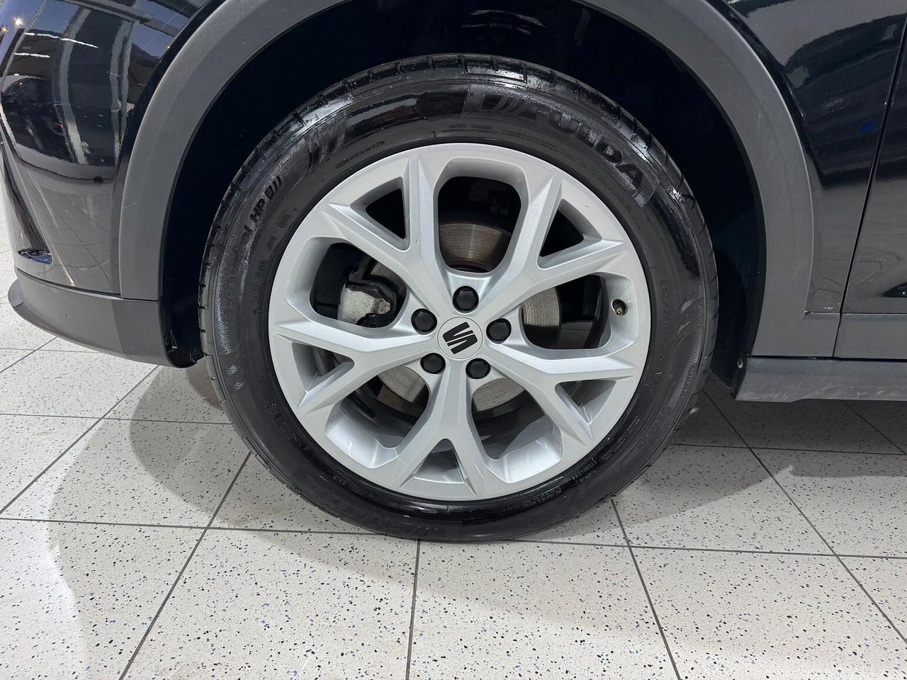 Arona 1.0TSI 110CV DSG FR FULL OPTIONAL