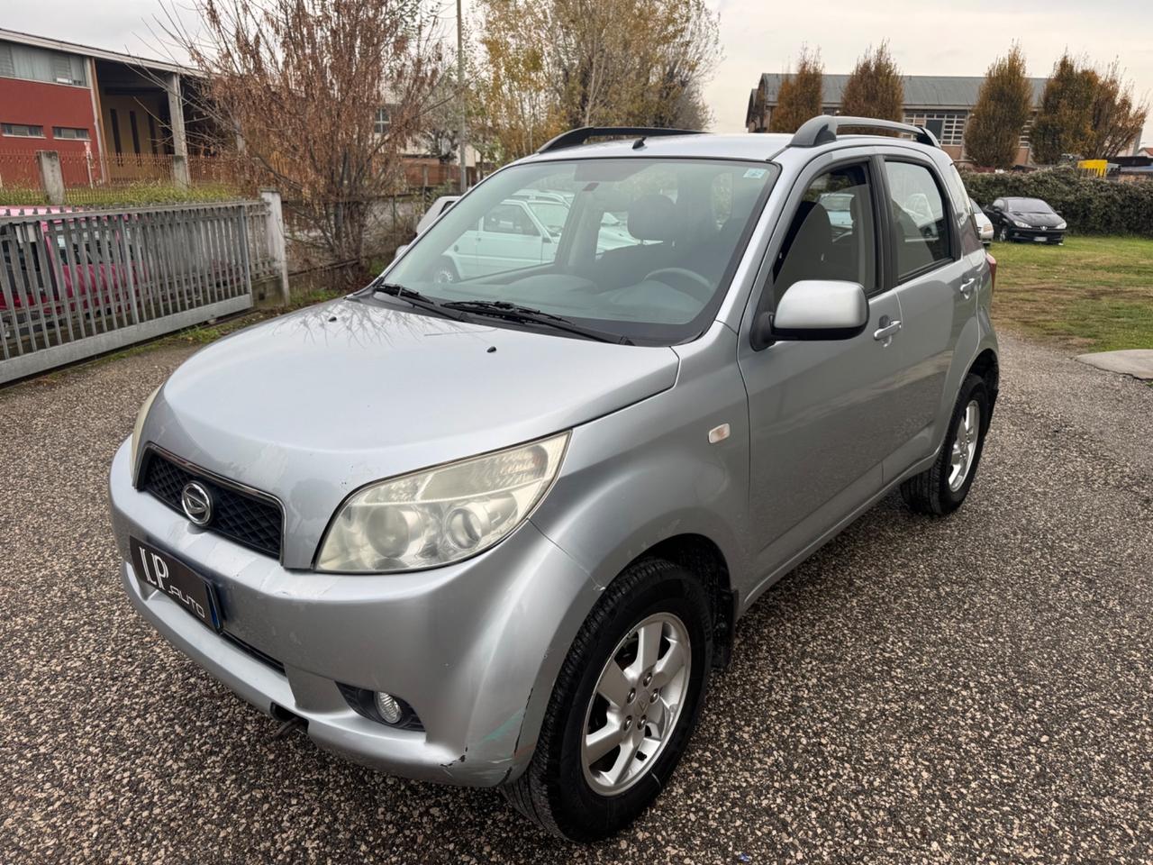Daihatsu Terios 1.5 4WD SX