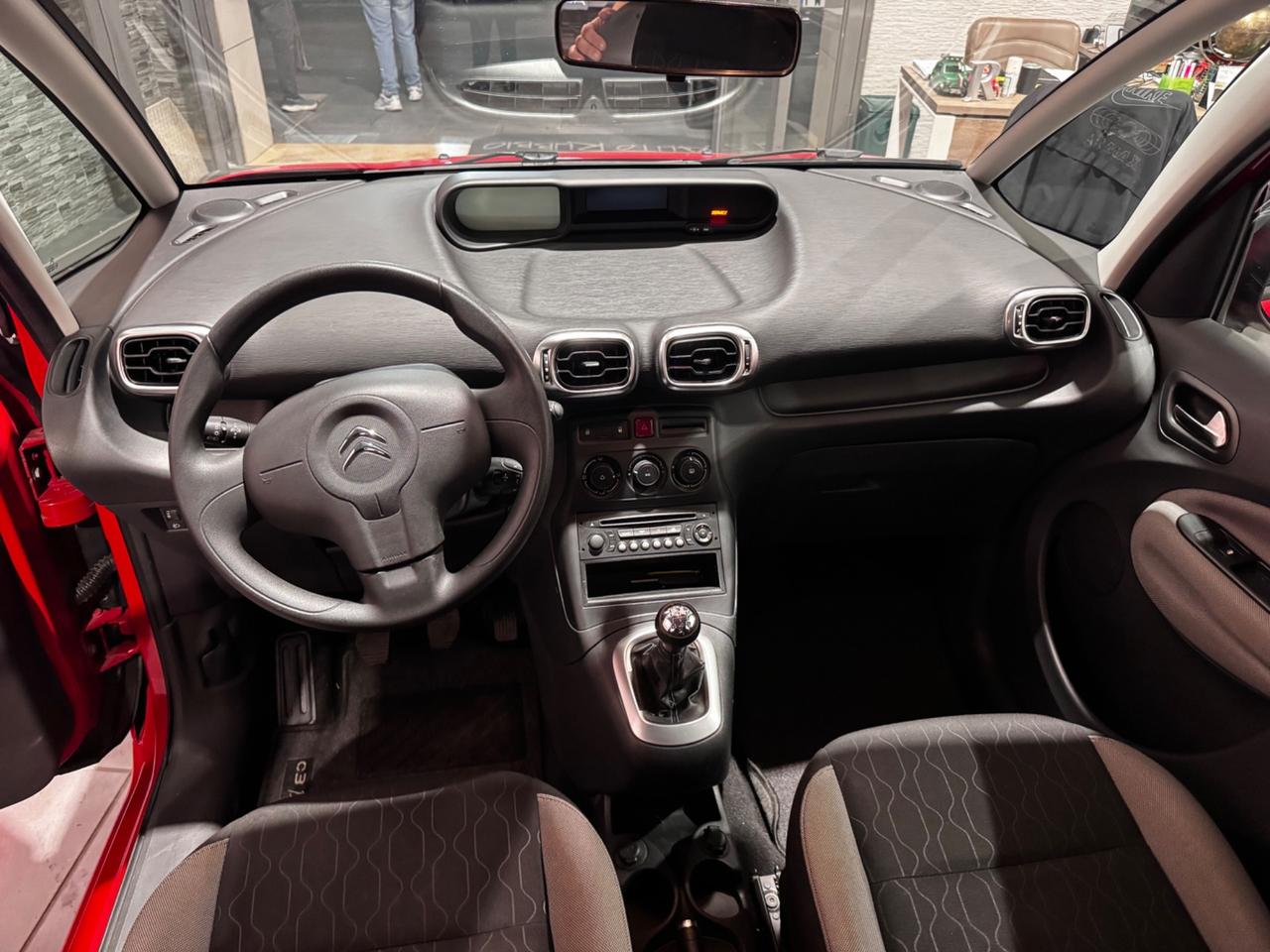 Citroen C3 Picasso 1.6 HDi 90 Seduction