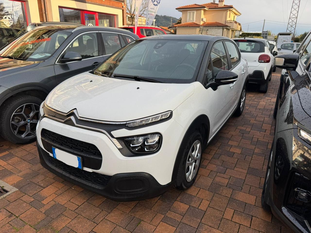 Citroen C3 PureTech